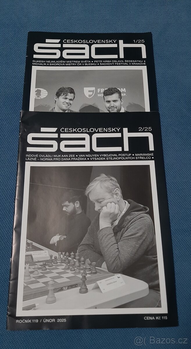 Československý šach