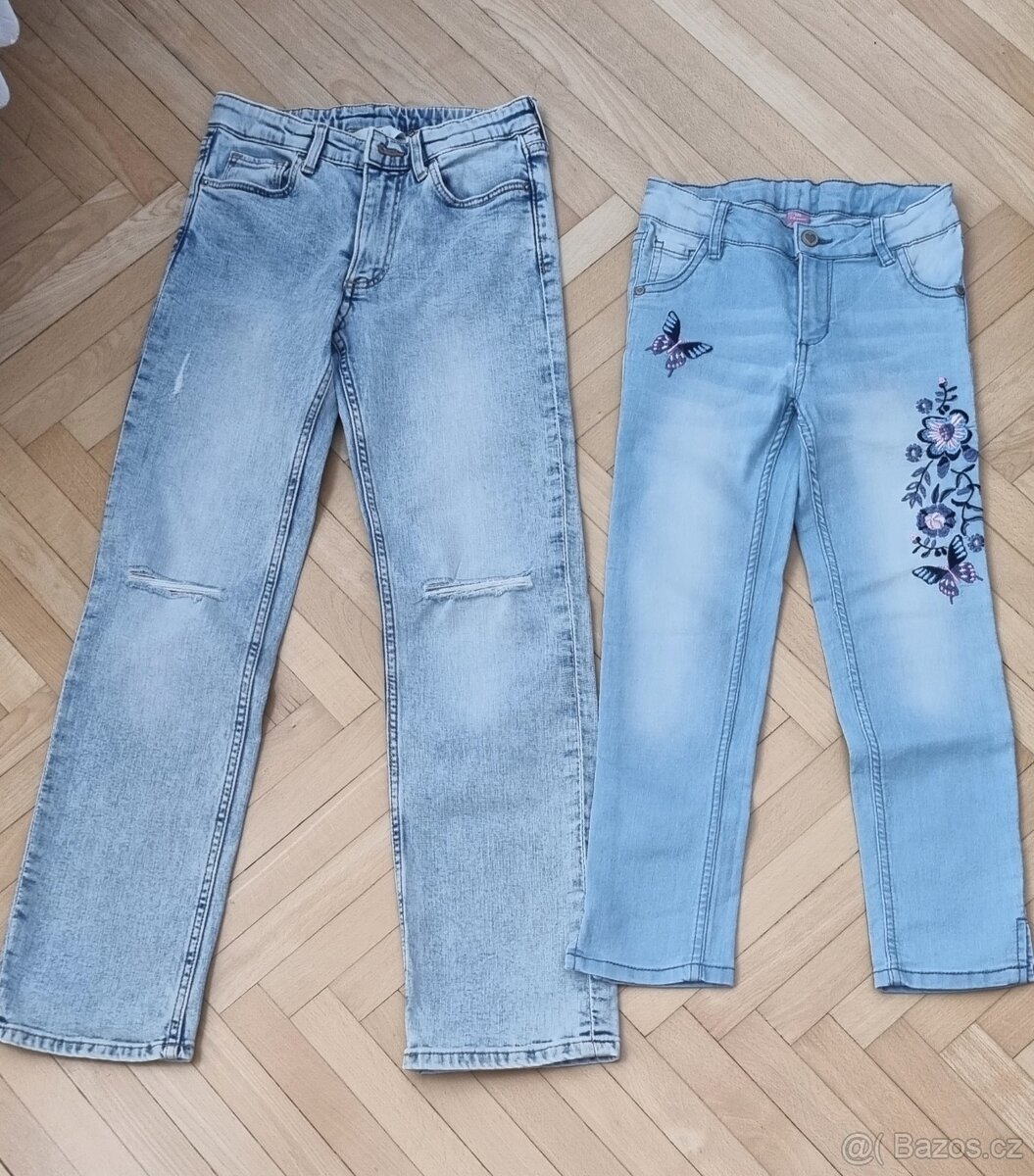 2x rifle vel 146 a 128 TOP STAV