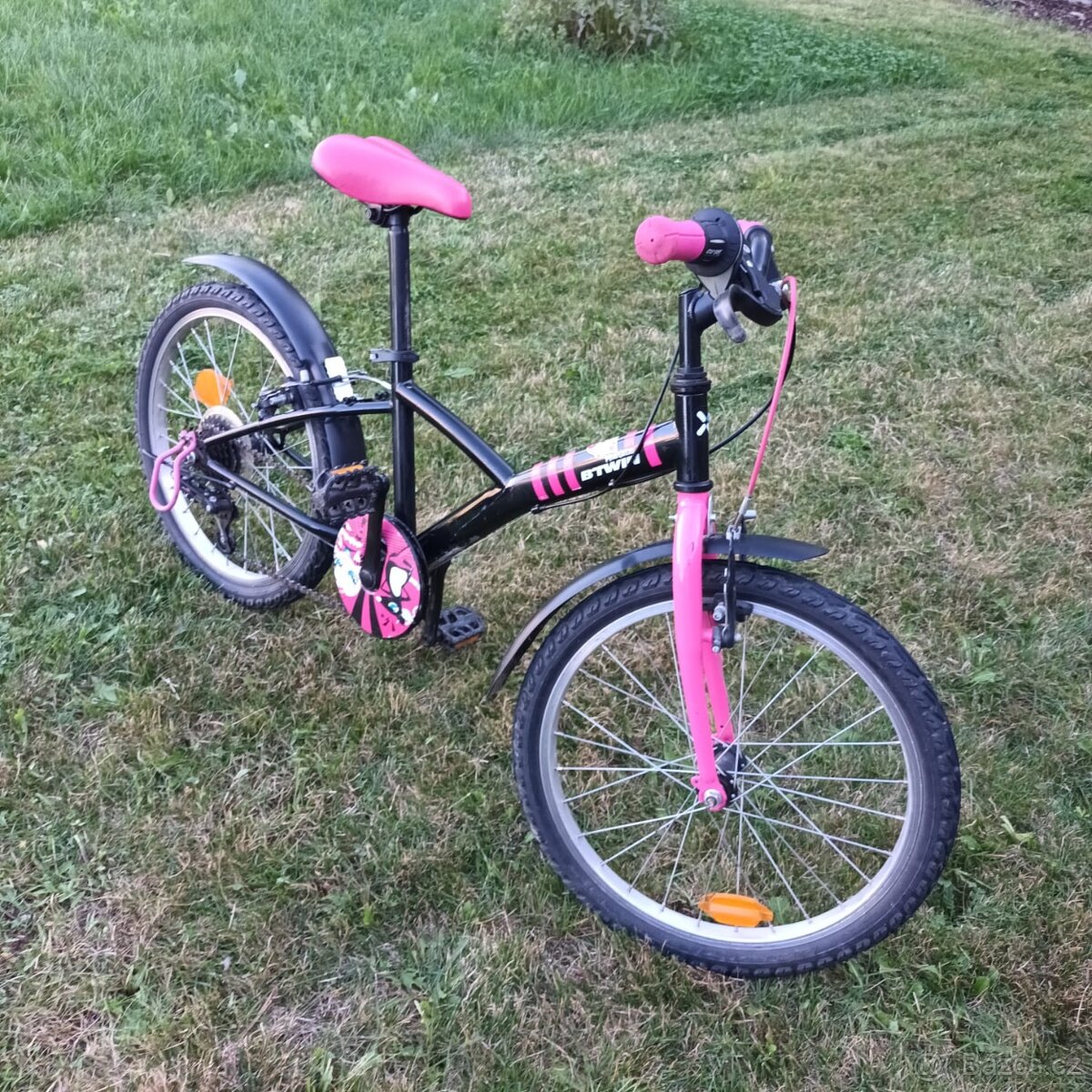 dětské kolo B-Rwin Misti Girl 20