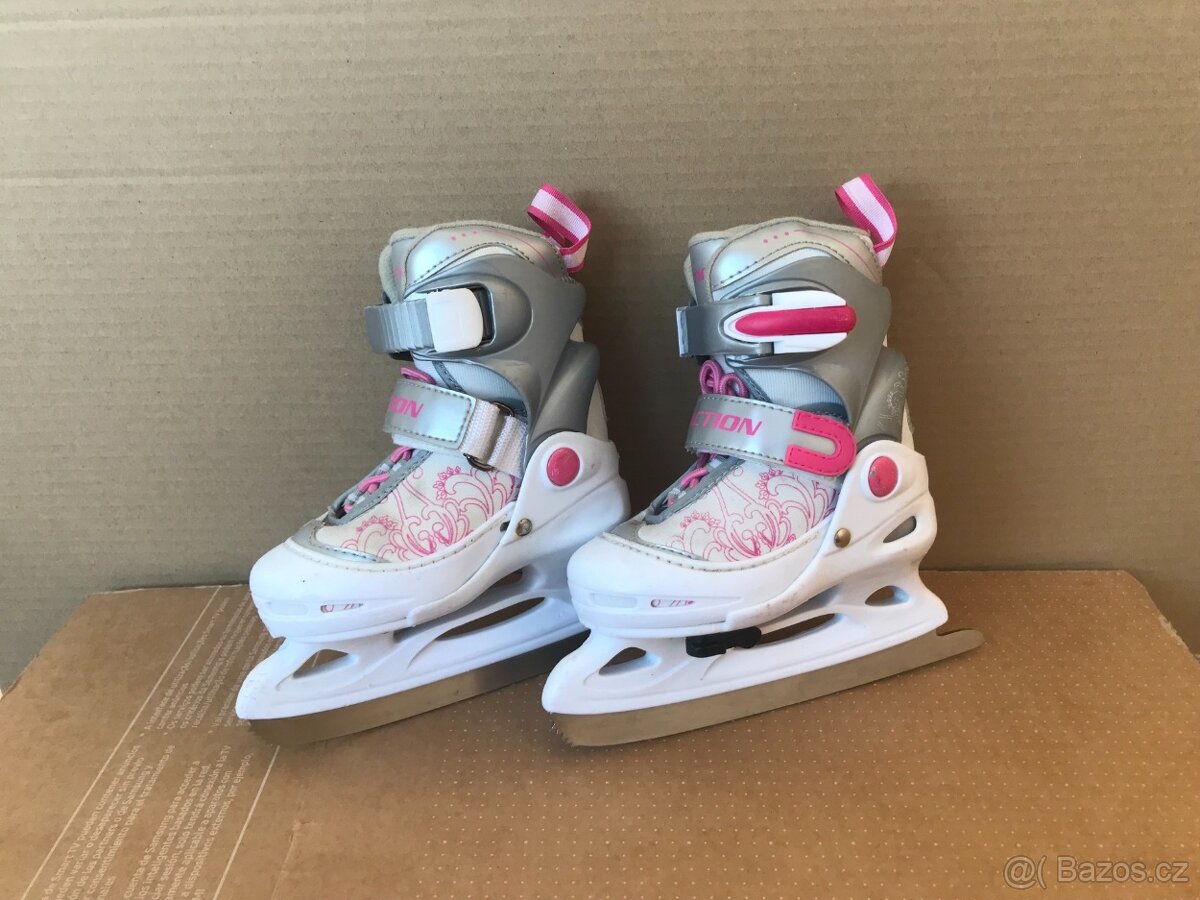 Dětské brusle Action vel. EU 26 - 29 ,