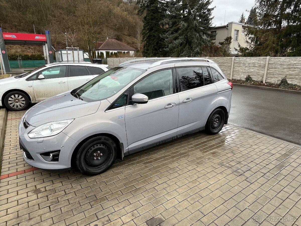 Prodám Ford C Max Grand, 2.0 TDCi