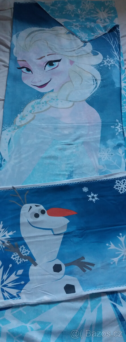 Různé dětské povlečení,ložní set,polštář