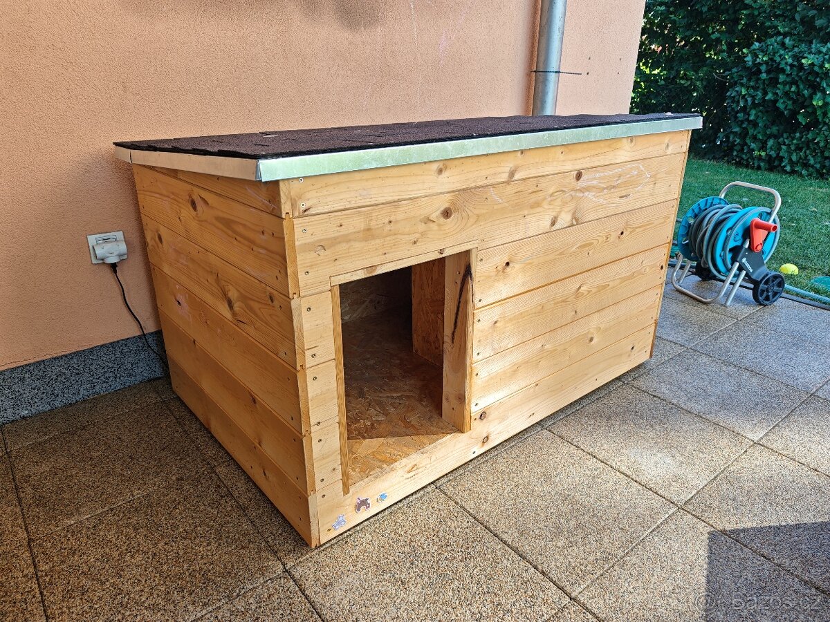 Bouda pro psa 130x80x75