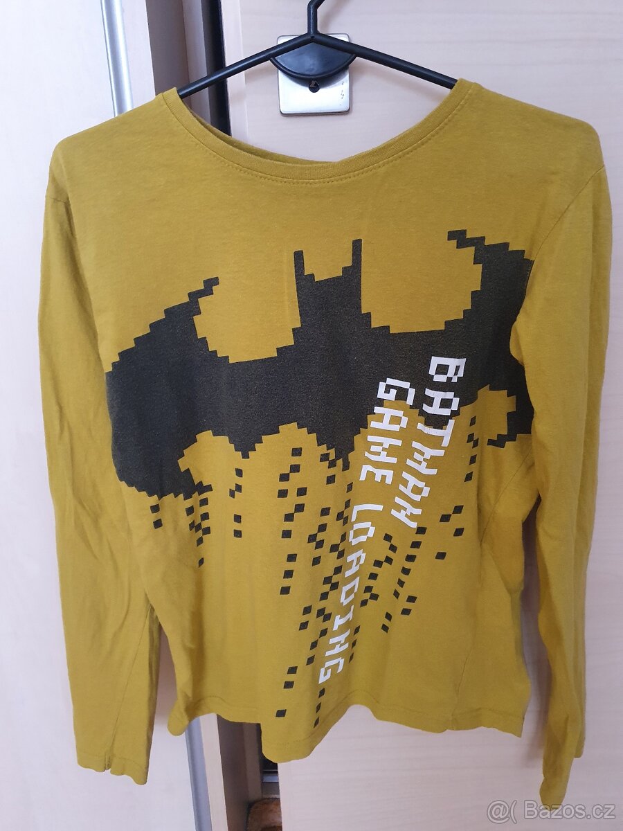 Tričko, zn. Batman, 152 cm, 12 let