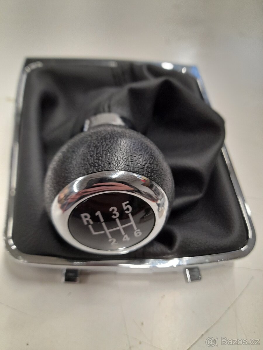 Řadící páka passat b6