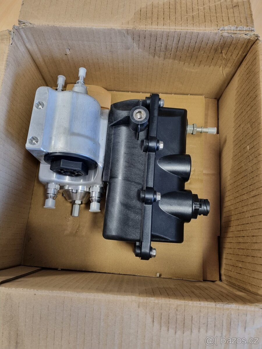 AD Blue Mercedes-Benz