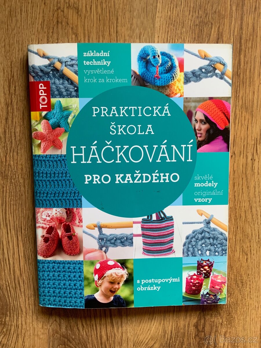 Škola háčkování