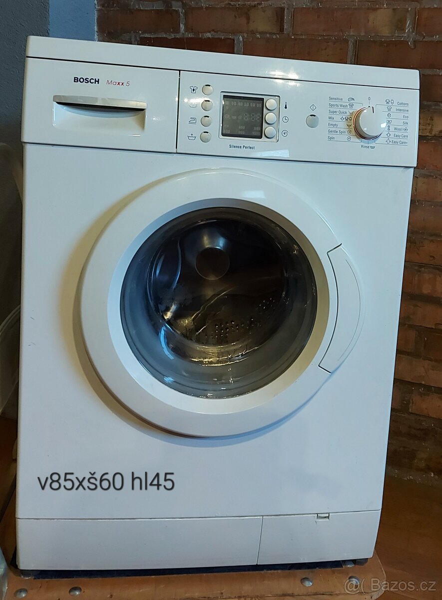 Bosch maxx5