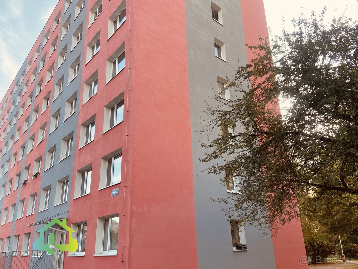 Prodej bytu 3+1, 69 m2, ul. Jerevanská, Kladno -