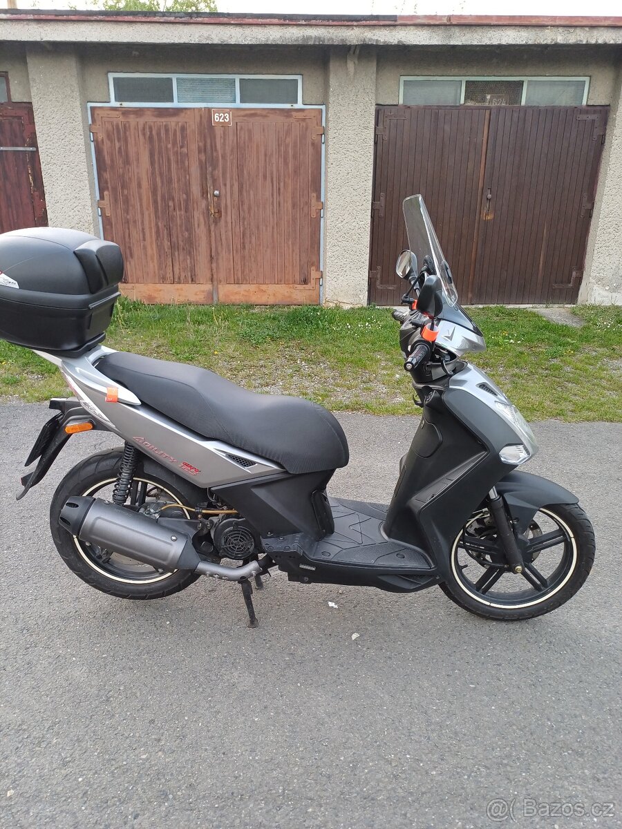 Kymco agility 125