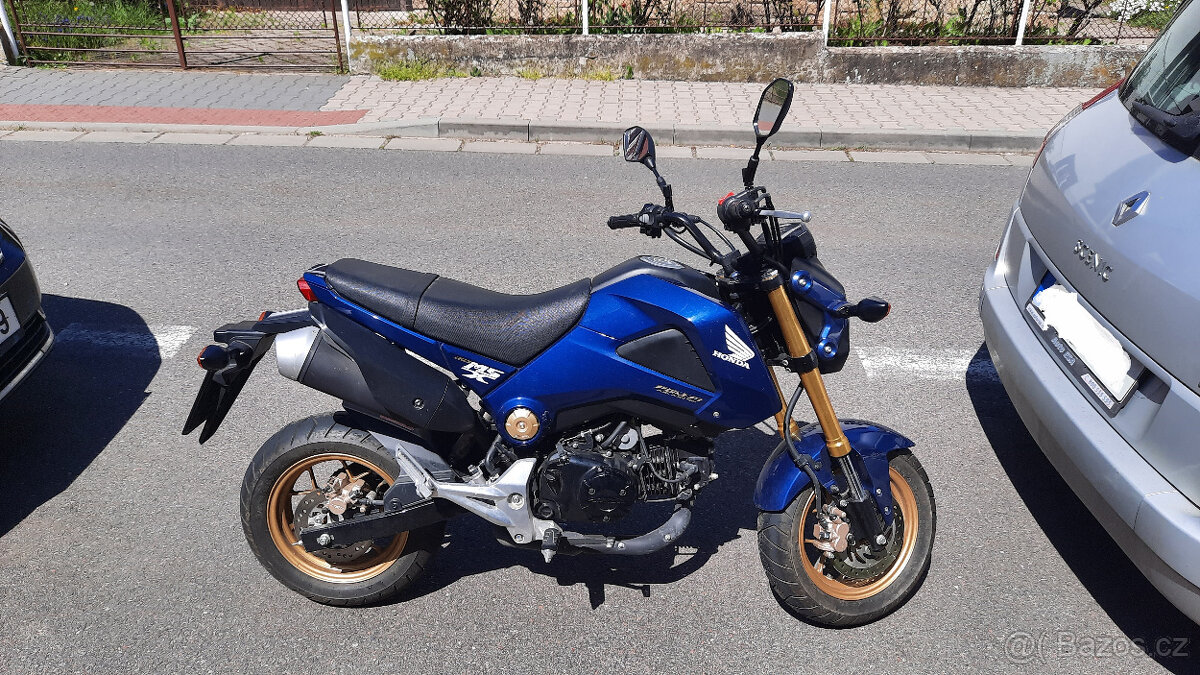 Honda MSX 125