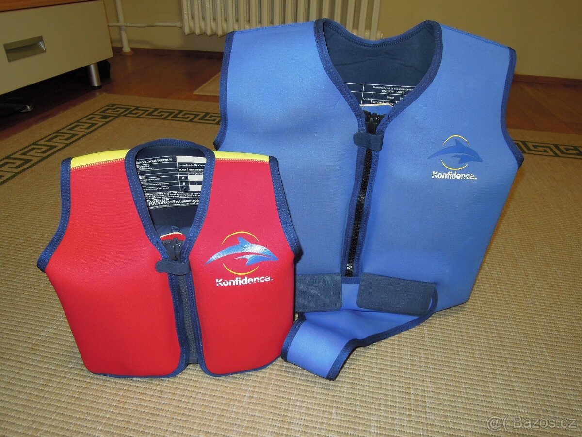 plavací vesty