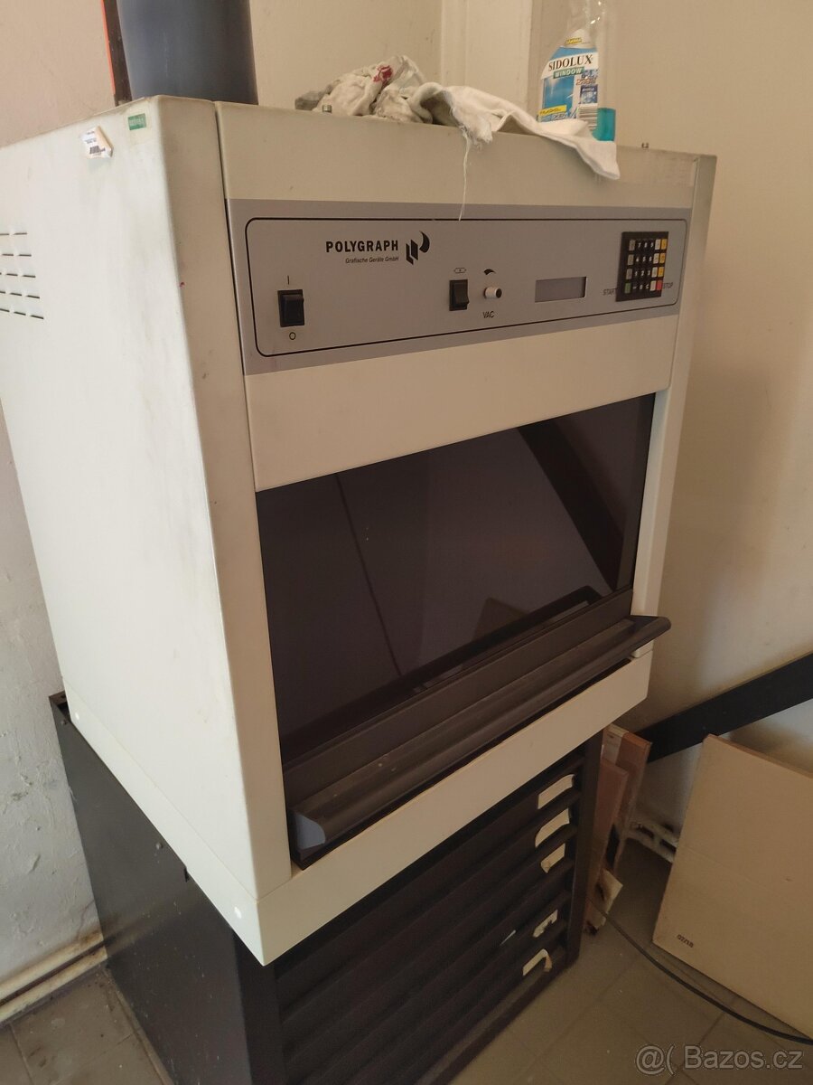 Kopírovací automat Copytop 500