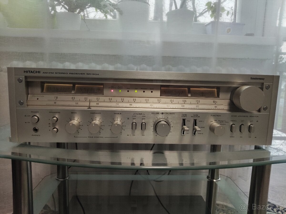 Hitachi SR 904