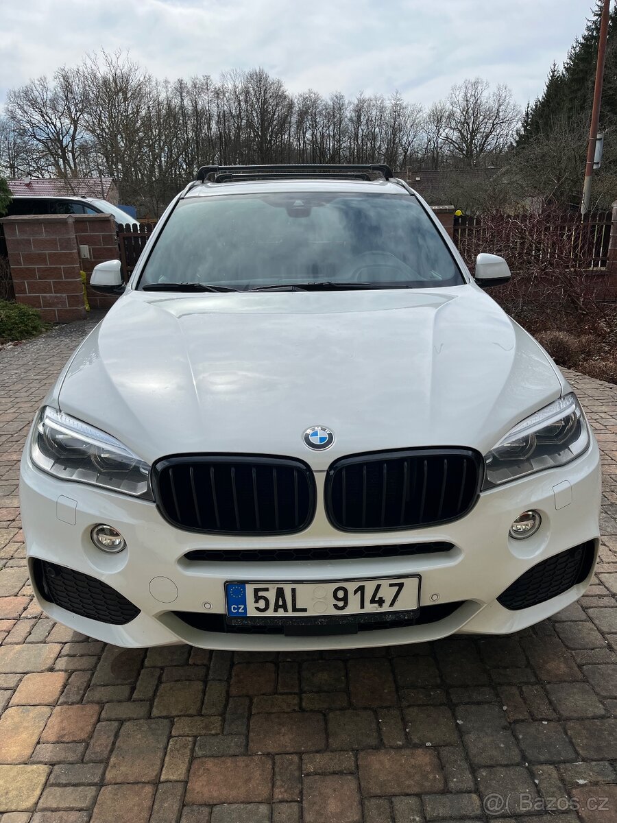 BMW X5, d40 xDRIVE 230 kw