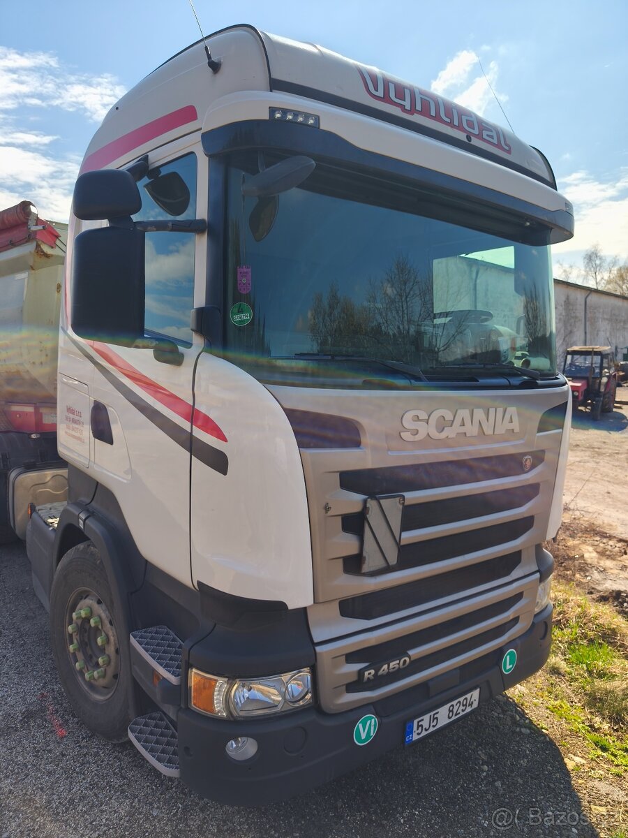 Scania R450