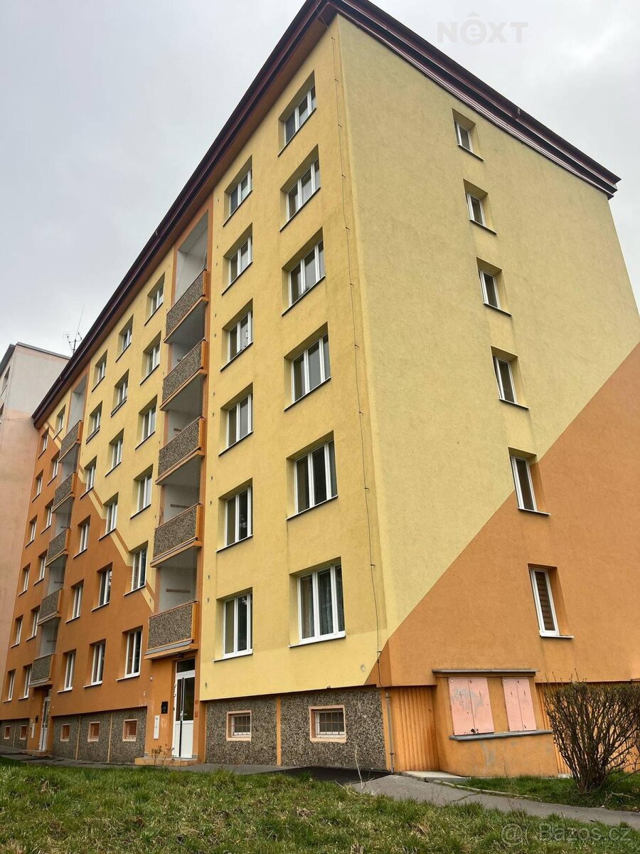 Prodej byt 4+1, 76㎡