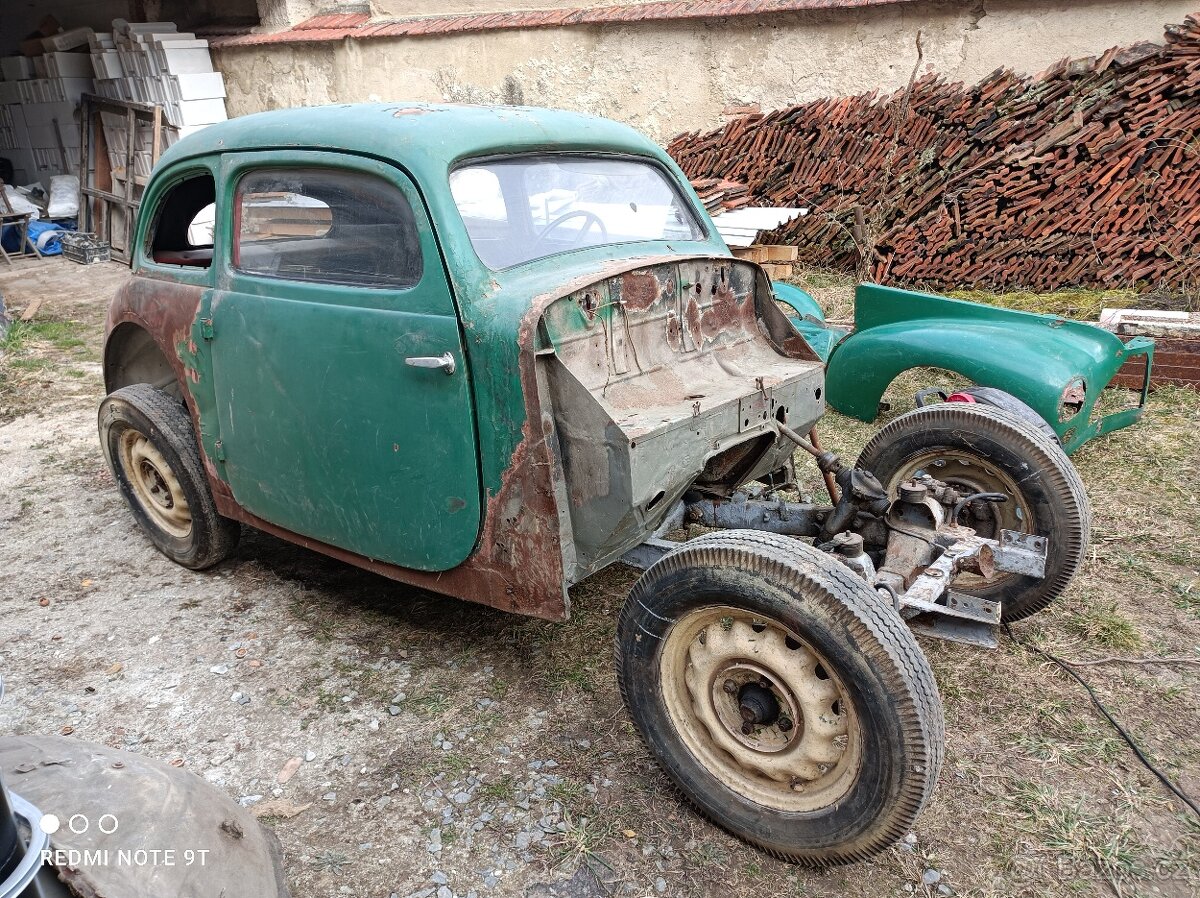 Škoda Tudor