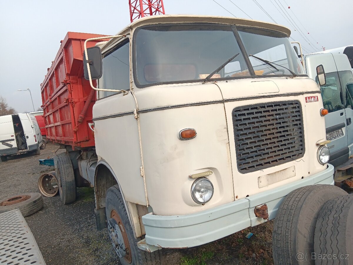 Liaz MTSP 25