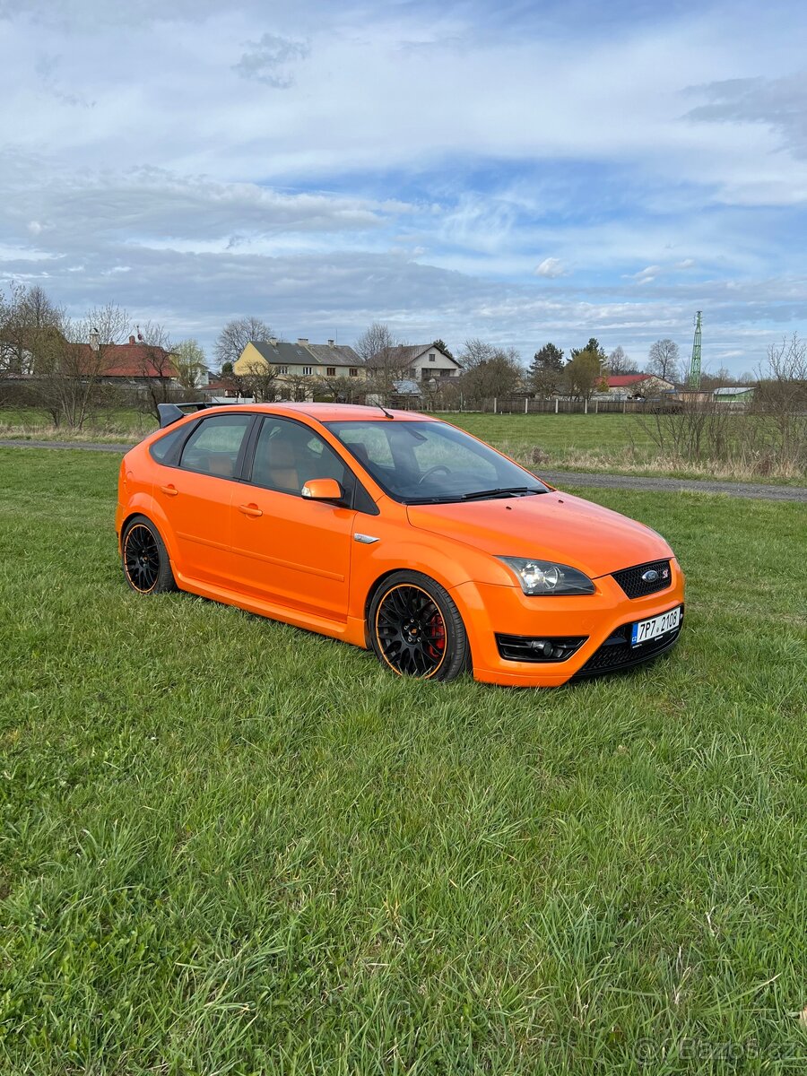 Ford Focus ST Mk2 2.5T 166kw