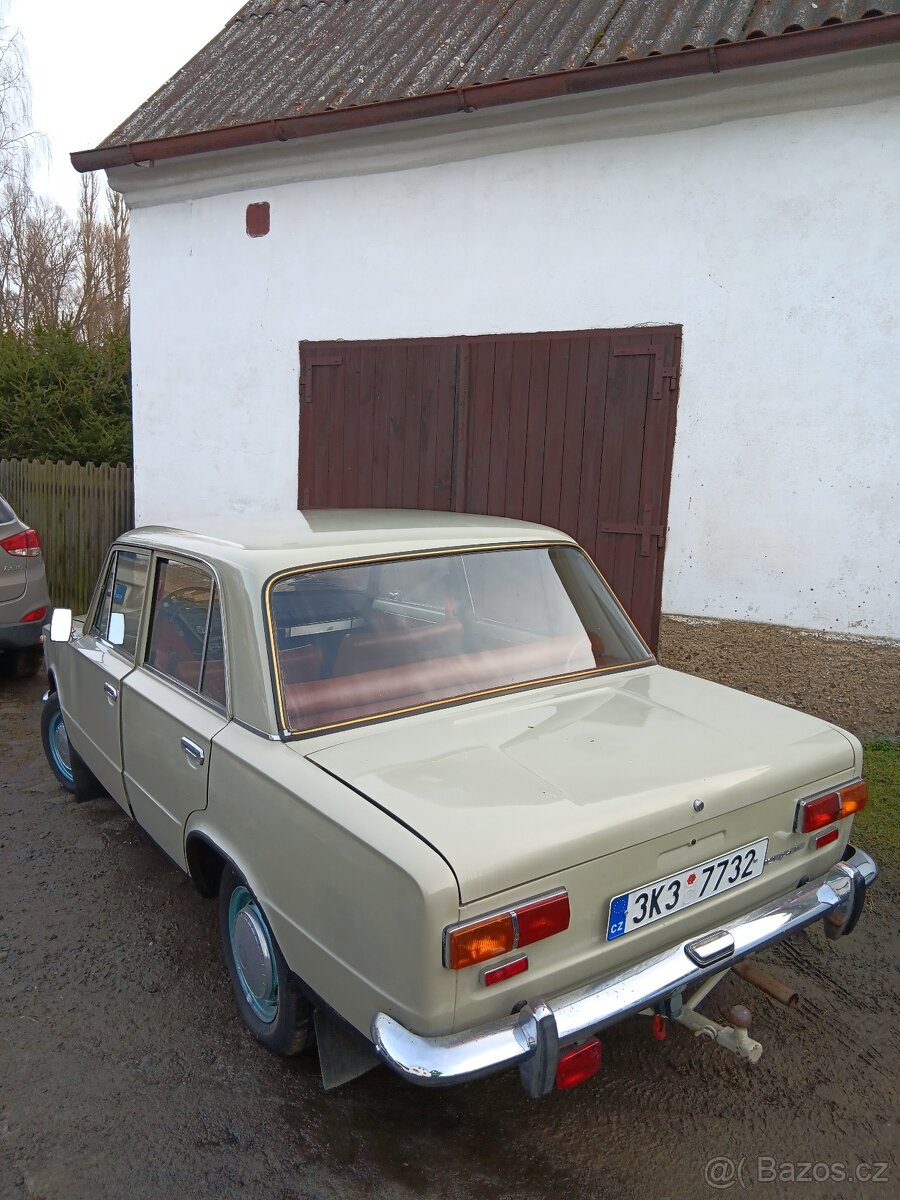 Lada 2101 r.v.1974