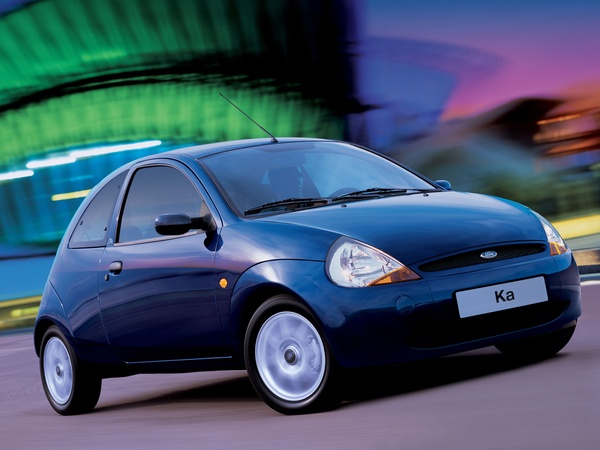 Ford KA 1997-2008, Fiesta, NOVÉ DÍLY, výprodej