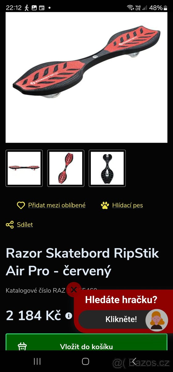 Snakeboard
