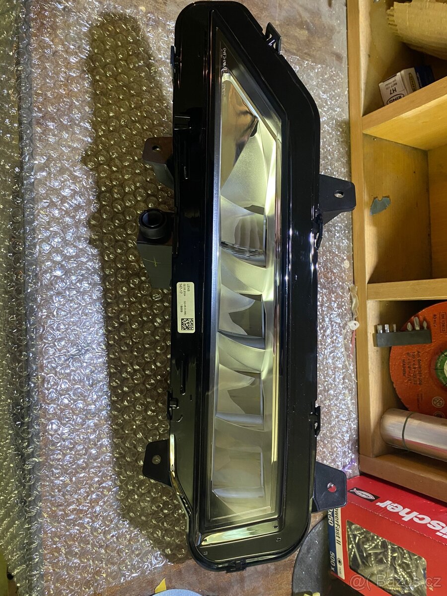 Led mlhovka leva Škoda octavia 4rs nova 5E3.941.699.a