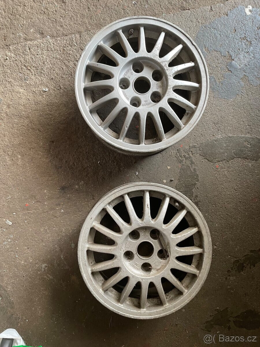 Originál disky Audi