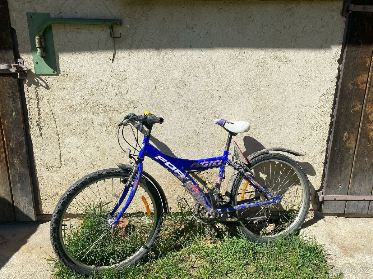 Dětské kolo