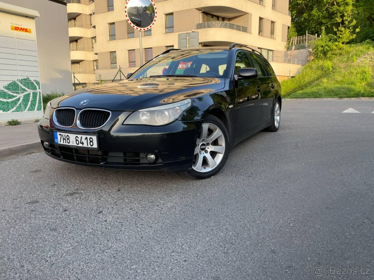 Bmw e61
