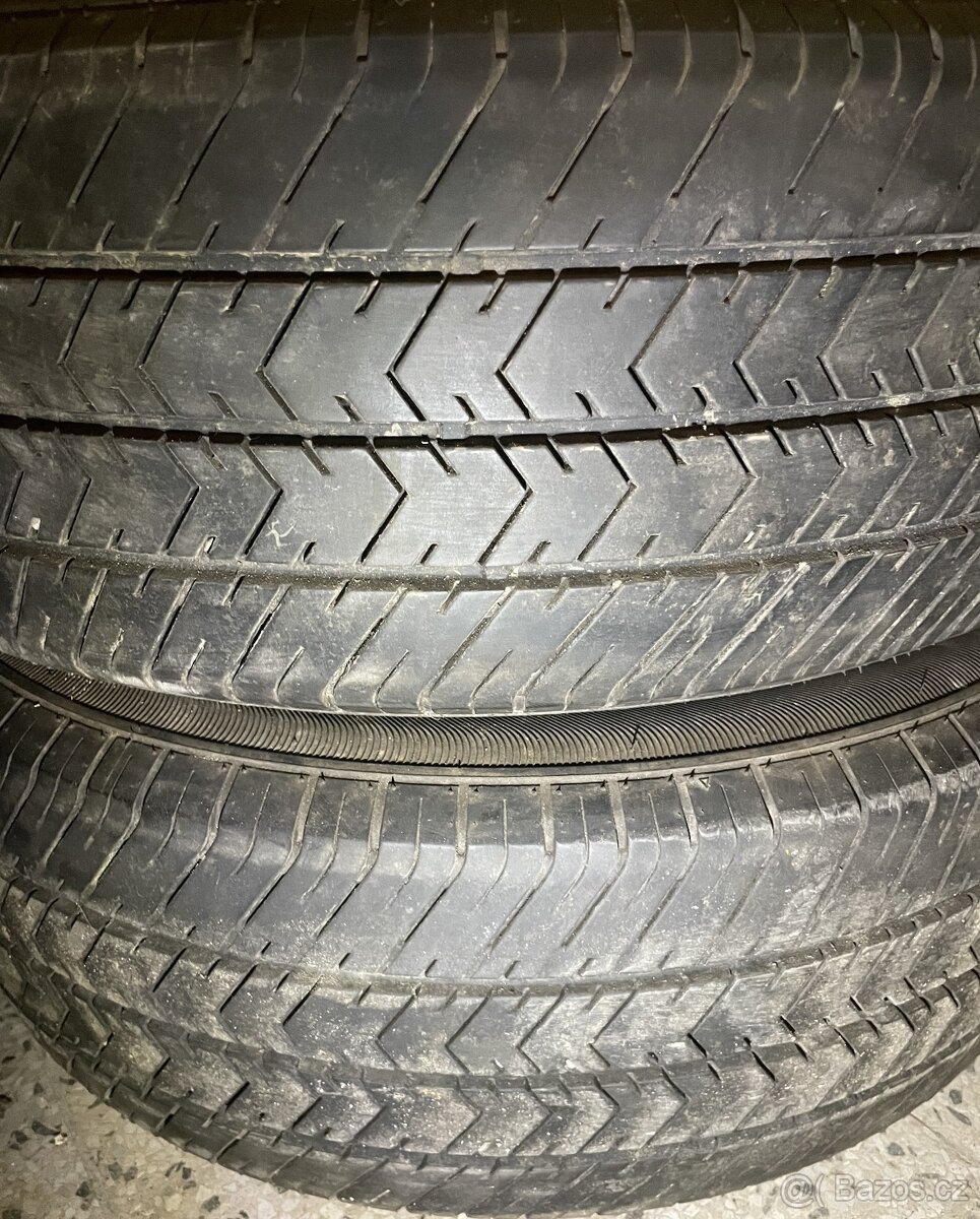 Pneu letní 205/65 R16C Fortune