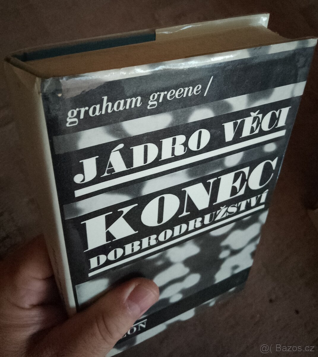 Graham Greene - Jádro věci/Konec dobrodružství