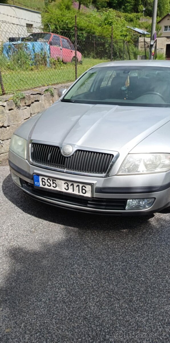 Prodám škodu octavii 2