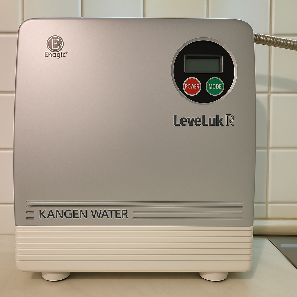 Prodám Kangen LeveLuk R (Enagic) – ionizátor vody