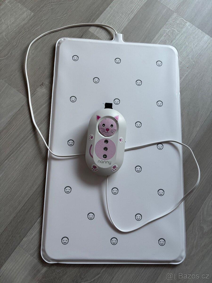 Monitor dechu Nanny Jablotron