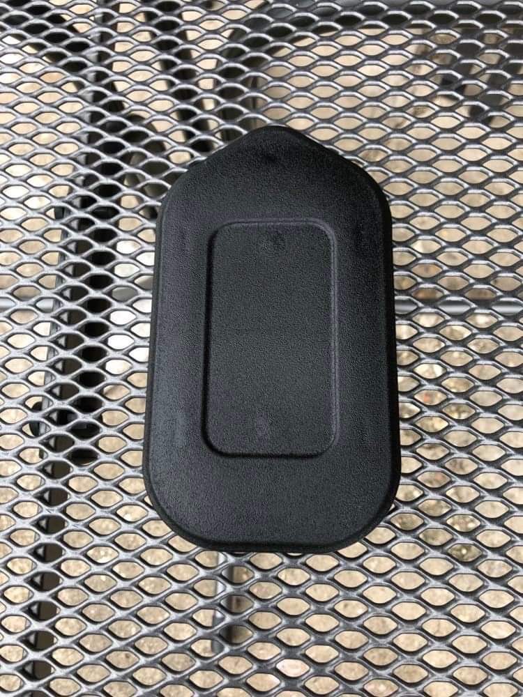 Nový kryt tunelu Škoda 105,120,130,Rapid,Garde