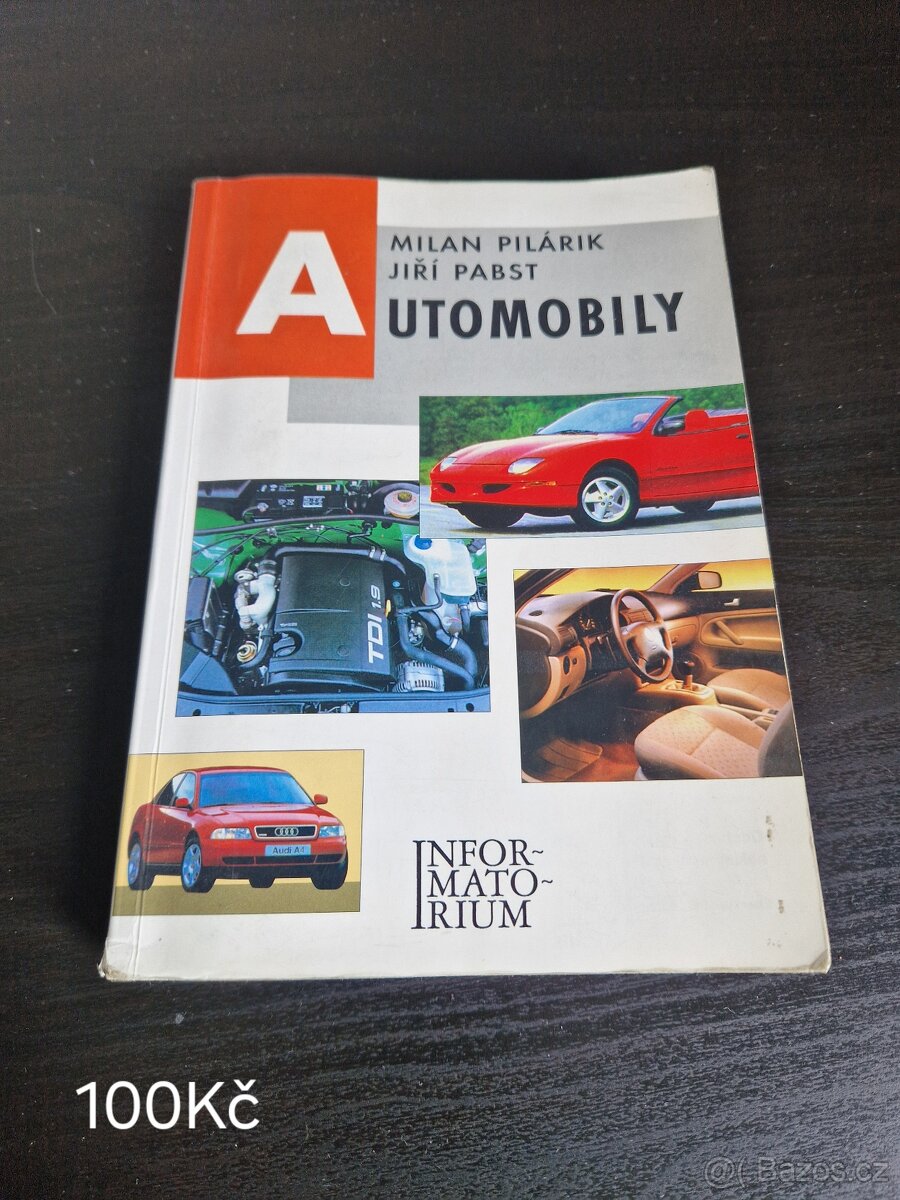 Automobily