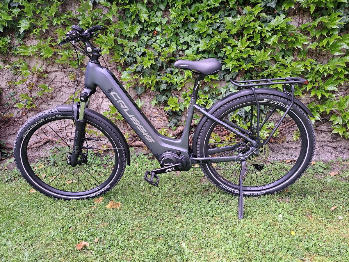 Nove elektrokolo Crussis