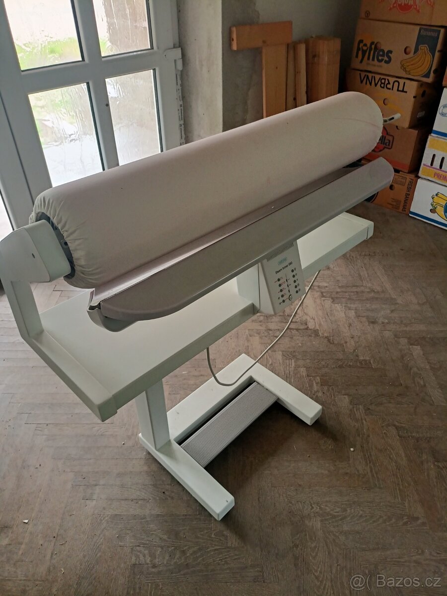 Elektrický mandl