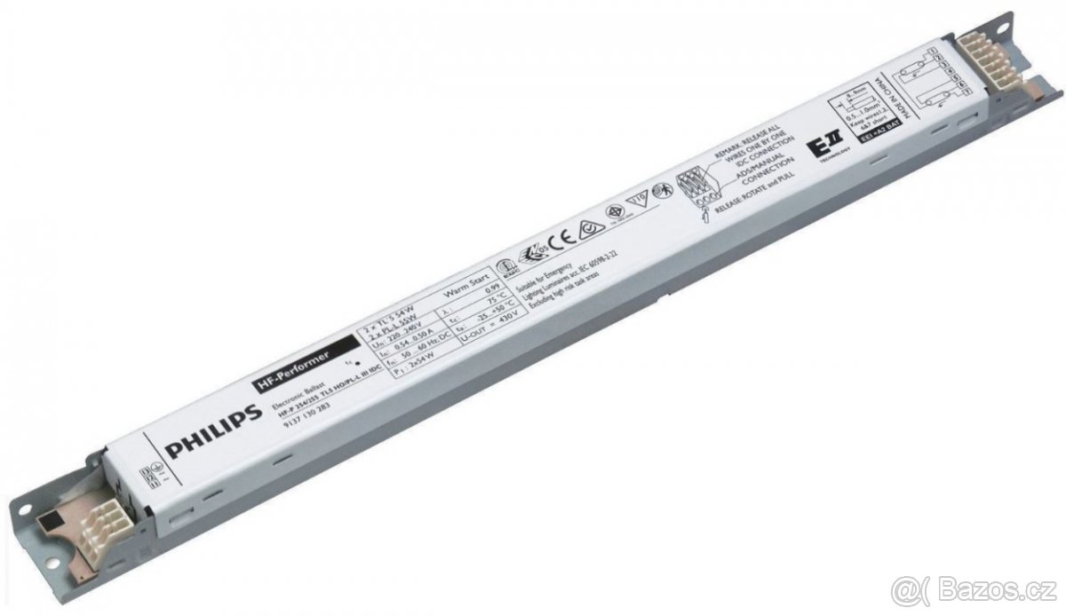 Předřadník Philips HF-P 280 TL5/PL-L III.