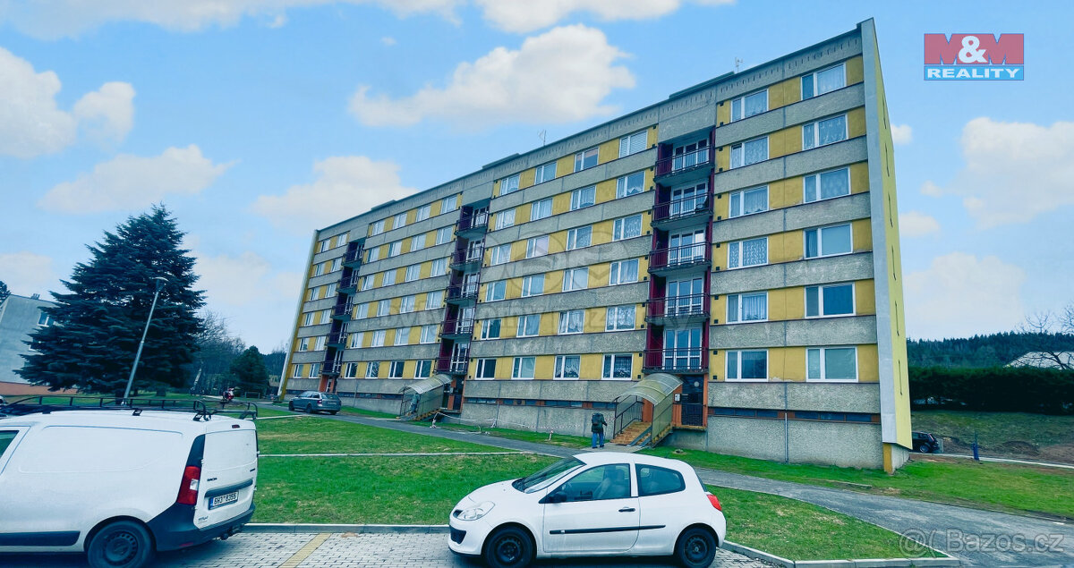 Podnájem bytu 3+1 v Radvanicích, ul. Radvanice