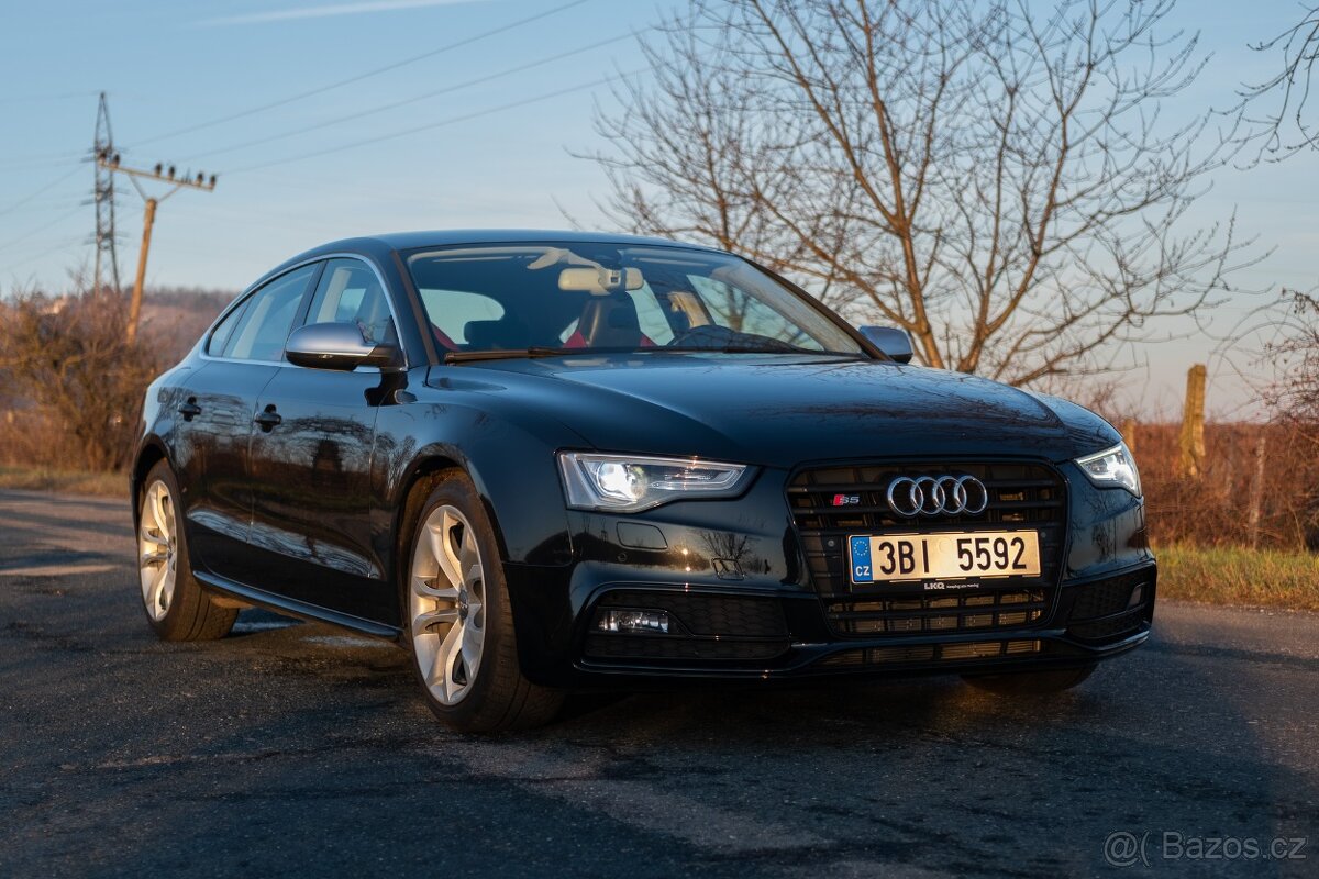 Audi S5 Sportback