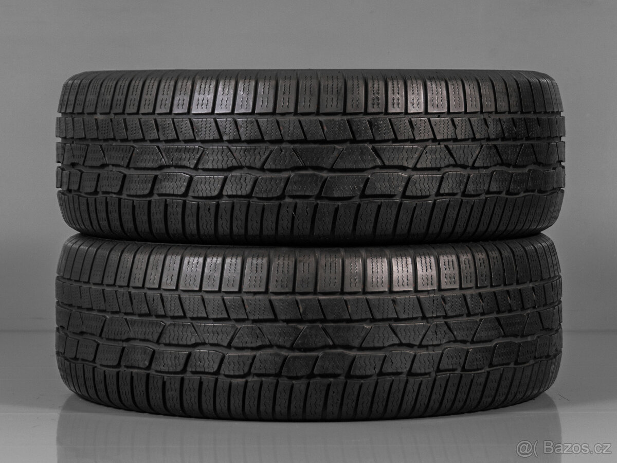 CONTINENTAL R16, 225/60/16 ZIMNÍ PNEU 225/60/16, 2KS (1336)