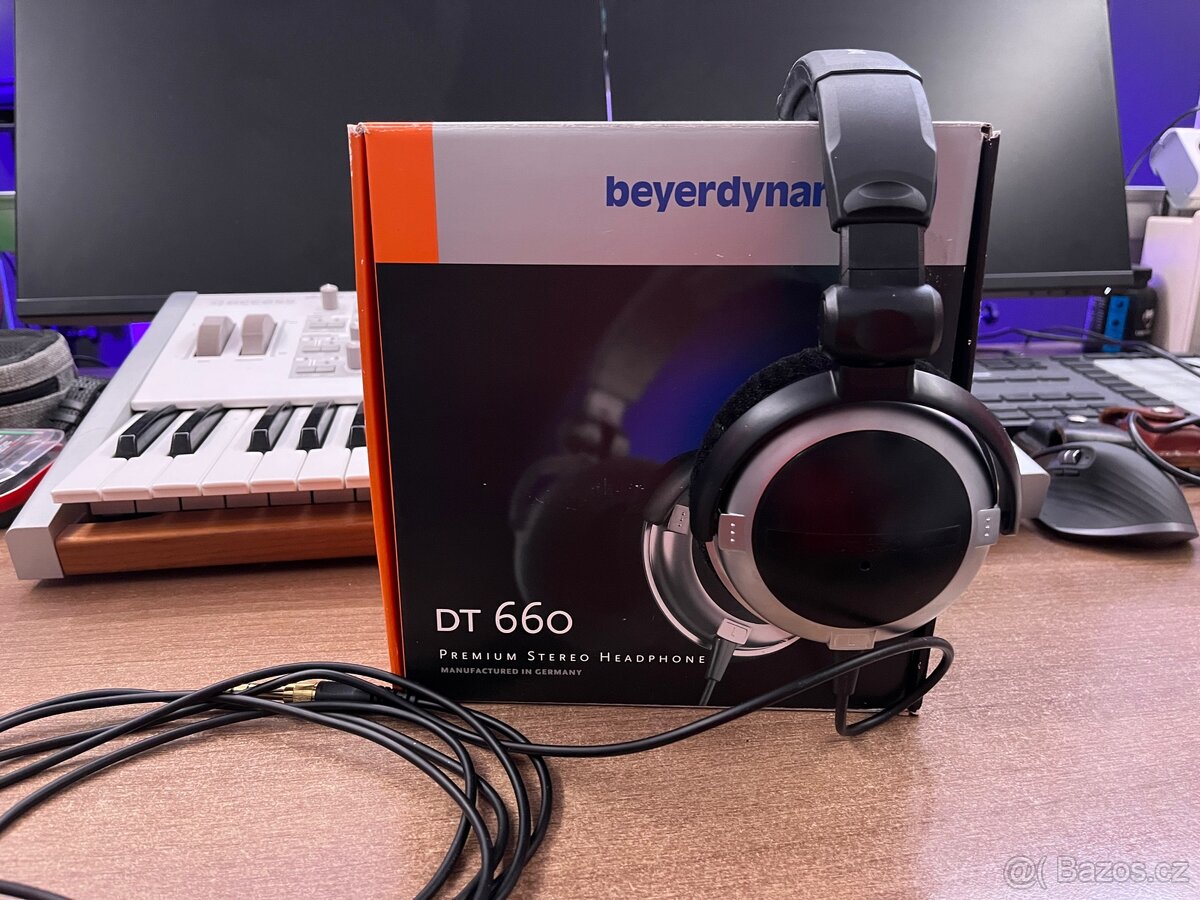 Beyerdynamic DT 660