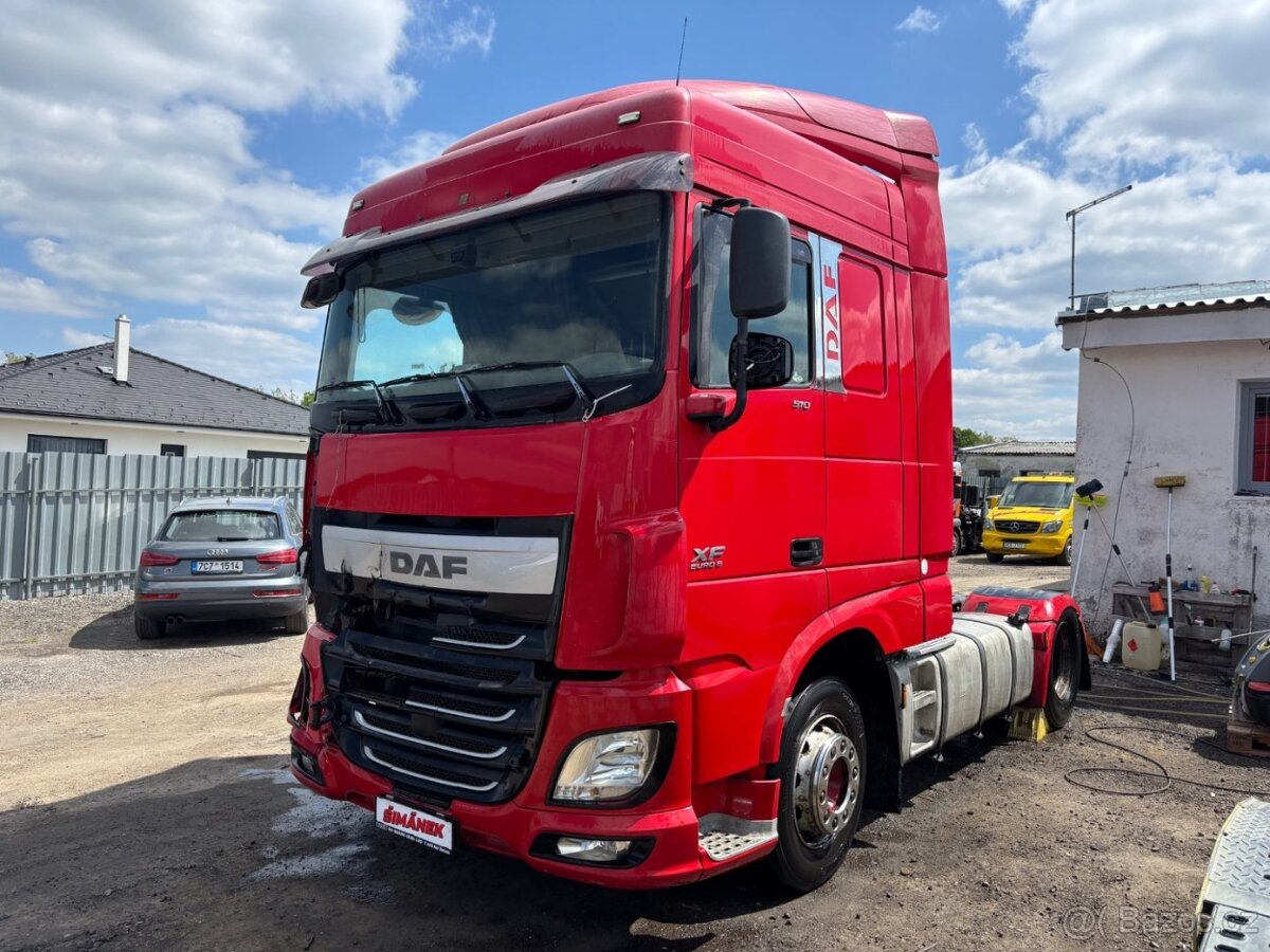 Daf XF 510 / E6 - 2015 / 800000km