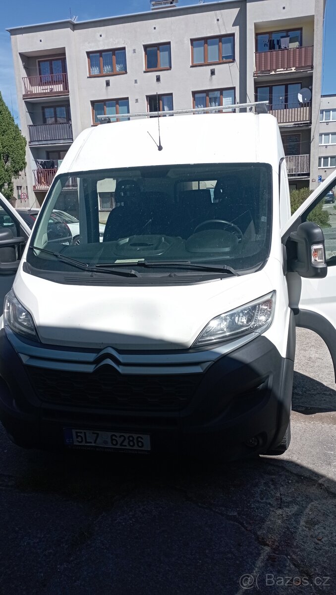 Citroen jumper