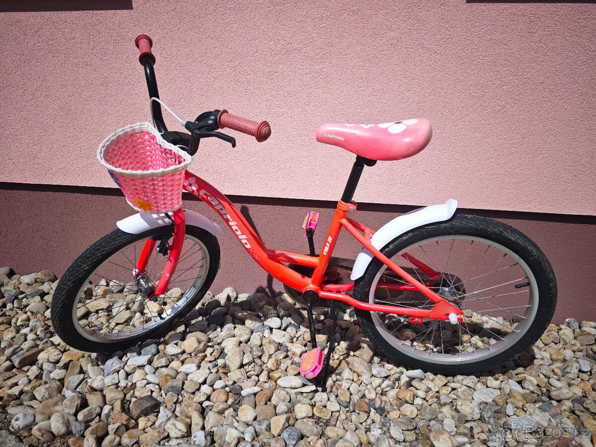 Holčičí kolo