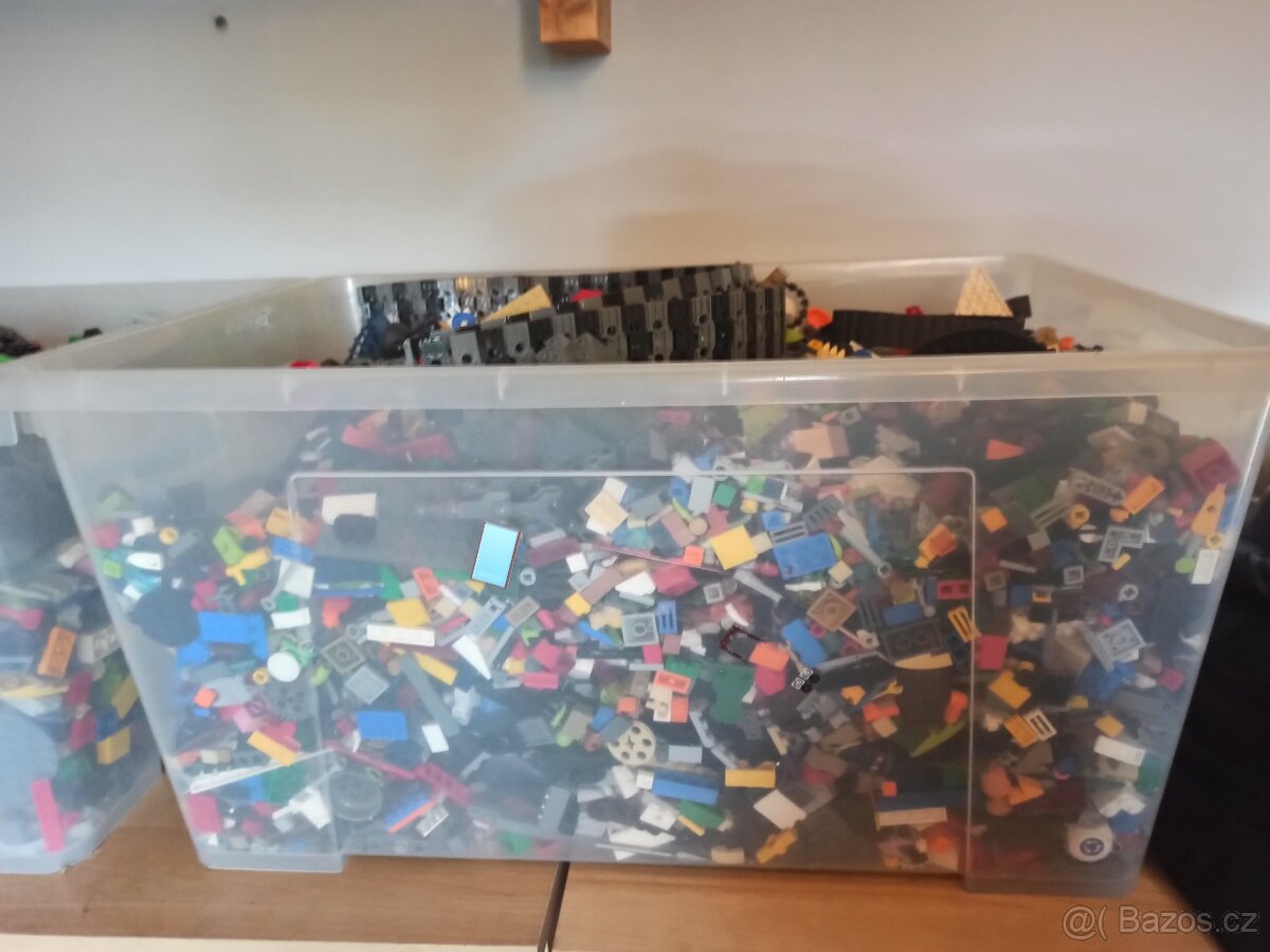 Lego stavebnice