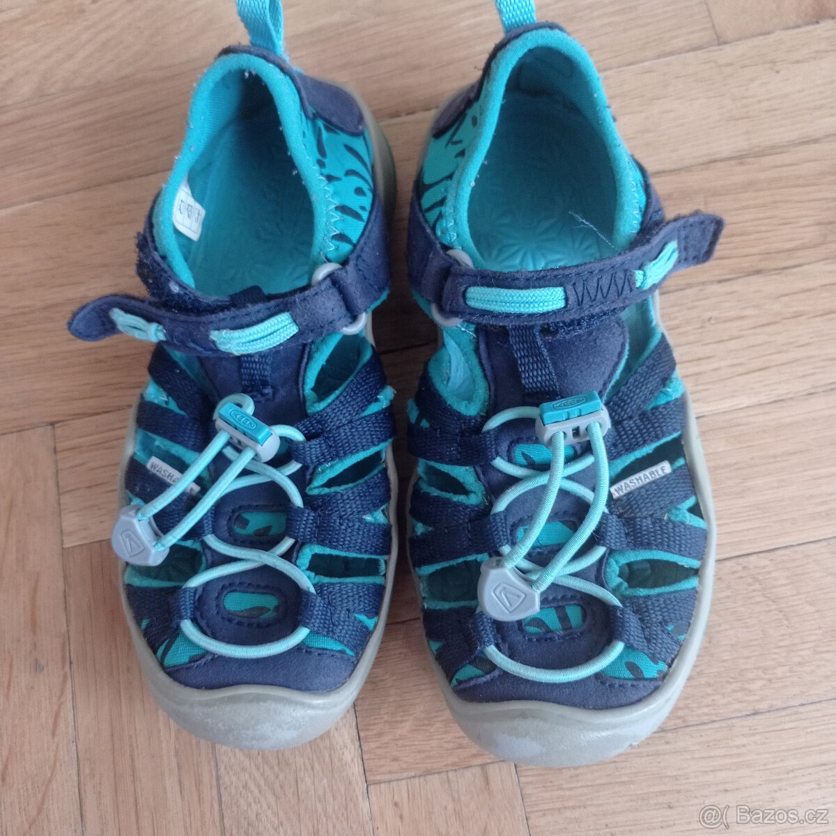 sportovní sandály Keen 29